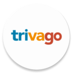 trivago android application logo